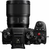 Panasonic - Lumix S F/1.8 Lens - 35 Mm - Groothoeklens - Stof- Spat- en Vorstbestendig