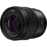 Panasonic Lumix S 35mm f/1.8 L-Mount Black