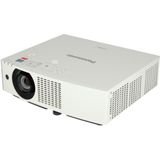 Panasonic Projector PT-VMZ61 (WUXGA, 6200 lm, 1.09 - 1.77:1), Beamer, Wit