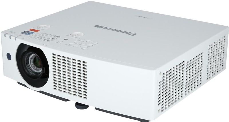 Panasonic - PT-VMZ51 - LCD-Laserprojector - 5200 Lumen - 1920 x 1200 Resolutie