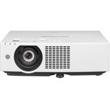 Panasonic PT-VMZ51SEJ Beamer mit 5200 Lumen, WUXGA-Auflösung und Daylight View für helle und klare Projektionen