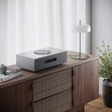 Technics - SC-C65 - Stereosysteem - Zilver - Bluetooth - 80 W