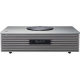 Technics - SC-C65 - Stereosysteem - Zilver - Bluetooth - 80 W