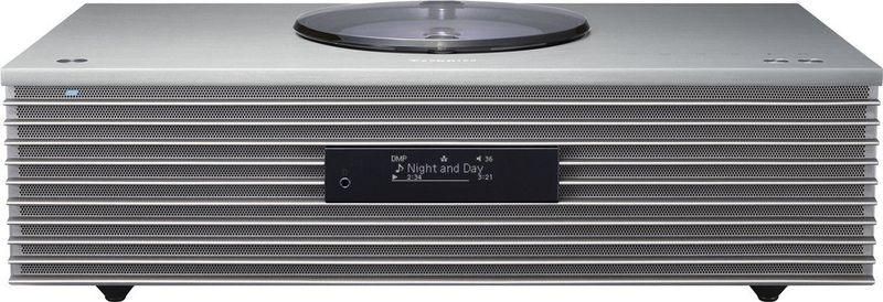 Technics - SC-C65 - Stereosysteem - Zilver - Bluetooth - 80 W