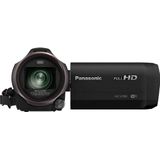 Panasonic HC-V785 EG-K - Camcorder - Handycam - Full HD Video - Zwart