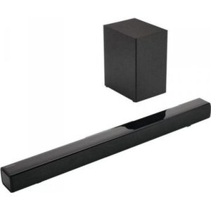 Panasonic - HTB150 - Draadloze Soundbar - Zwart - 155W
