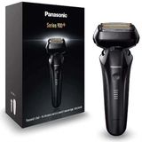 Panasonic - ES-LS6A - Elektrisch Scheerapparaat - Zwart - Matzwarte Behuizing