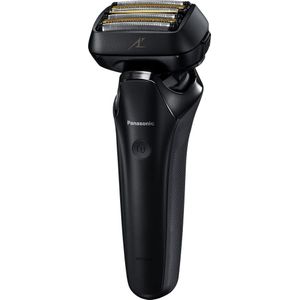 Panasonic - ES-LS6A - Elektrisch Scheerapparaat - Zwart - Matzwarte Behuizing