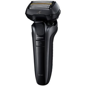 Panasonic - ES-LV6U - Elektrisch Scheerapparaat - Zwart - Staal