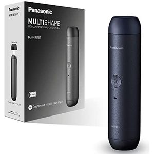 Panasonic ER-CBL1-A301 Multishape ER-CBL1 handstuk, lithium-ion batterij,zwart