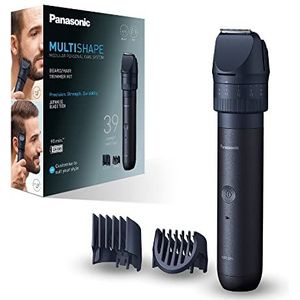 Panasonic Multishape ER-CKL1 Starterkit met trimmeropzetstuk voor baard en haar, lithium-ion-accu