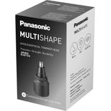 Panasonic MULTISHAPE - Tondeuse Neus en Oren - Zwart - Systeem Modulaire