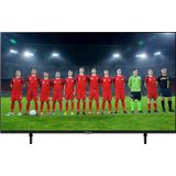Panasonic TX-43LXW834 108 cm LED TV (43 Inches, 4K HDR UHD, HCX Processor, Dolby Atmos, Smart TV, Voice Assistant, Bluetooth, HDMI, USB), Zwart