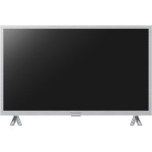 Panasonic TX-24LSW504S LCD-TV 60 cm 24 inch Energielabel F (A - G) Smart TV, WiFi, CI+*, HD ready Zilver