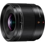 Panasonic - Dg Su Mmilux F/1.7 Asph Lens - 9mm - Ultragroothoek - Macro