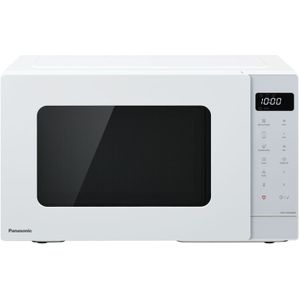 Panasonic NN-K35NW Wit Solo-magnetron Aanrecht 24 l 900 W