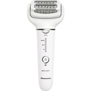 Panasonic - ES-EY31-W503 - Epilator - Wit - Dubbele Schijftechnologie