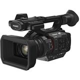 Panasonic - HC-X2E - Videocamera - Zwart - 4K 50p/60p
