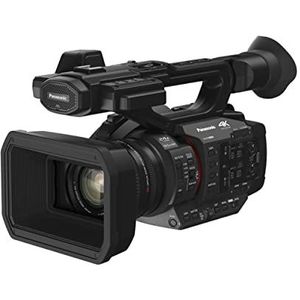 Panasonic - HC-X2E - Videocamera - Zwart - 4K 50p/60p