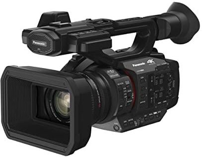 Panasonic - HC-X2E - Videocamera - Zwart - 4K 50p/60p