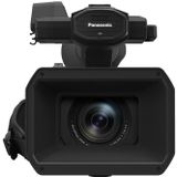 Panasonic X20 I Camcorder Semi-Pro 4K (60p, 20x optische zoom, 24,5 mm groothoek, gestabiliseerd, kantelbare zoeker, intern 4:2:2 10bit, Live Streaming FHD) zwart - Franse versie
