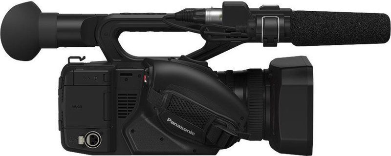 Panasonic - HC-X20E - Videocamera - Zwart - 4K 50p/60p