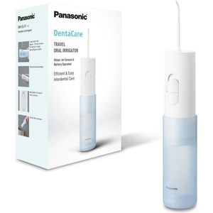 Panasonic - EW-DJ11 - Hydropulseur Dentaire - Compact en Portable - 150 ml - 2 Instellingen voor Waterdruk