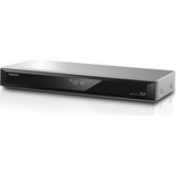 Panasonic DMR-BCT765AG (500 G - Blu-ray Recorder - Bluray + DVD-spele - Zilver