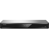 Panasonic DMR-BST765AG (500 GB, DVD Recorder), Bluray + DVD-speler, Zilver