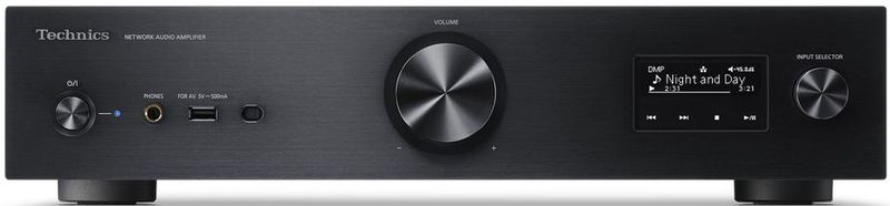 Technics - SUGX70EGS - Versterker