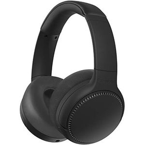 Panasonic RB-M500BE-K Bluetooth Over-Ear Hoofdtelefoon - Zwart