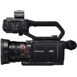 Panasonic - HC-X2000E - Videocamera - Zwart - 4K - 24x Zoom