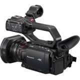 Panasonic HC-X2000E, 8,29 MP, MOS, 25,4 / 2,5 mm (1 / 2.5 Zoll), 4K Ultra HD, 8,89 cm (3.5 Zoll), LCD