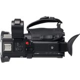 Panasonic - HC-X2000E - Videocamera - Zwart - 4K - 24x Zoom