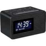 Panasonic - RC-D8EG - DAB Radio - Zwart - Multifunctioneel