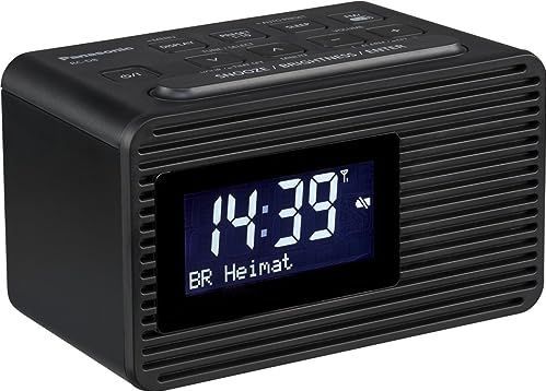 Panasonic - RC-D8EG - DAB Radio - Zwart - Multifunctioneel