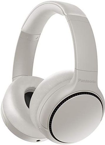 Panasonic RB-M300BE-C Bluetooth Over-Ear Hoofdtelefoon - Wit, Crème