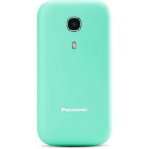 Panasonic - KX-TU400EXR - Mobiele Telefoon - Rood - Seniorenmobiel met Klapdesign