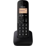Panasonic Kx-Tgb610 Dect Telefoon Zwart