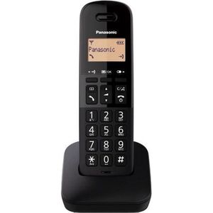 Panasonic KX-TGB610 DECT Telefoon Zwart