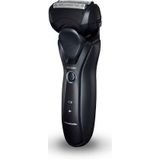 Rechargeable Electric Shaver Panasonic Corp. Wet&Dry ES-RT37-K503 Grey