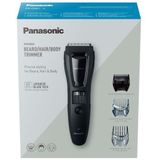 Multigroom ER-GB61 - Ontharingsapparaat - Zwart - Kunststof