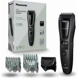 Draadloze Tondeuse Panasonic Corp. ERGB62H503 0.5 Mm Zwart