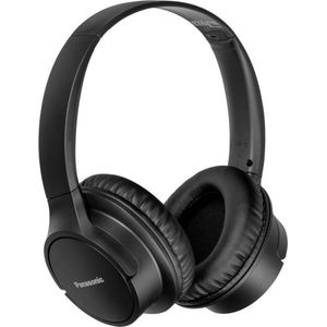 Panasonic - RB-HF520BE-K - Over-ear Hoofdtelefoon - Zwart - Bluetooth - Microfoon