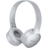 Panasonic Bluetooth Hoofdtelefoon RB-HF420B - On-Ear, Quick-Charge, Tot 50 Uur Batterijduur, Licht, Spraakbediening - Wit
