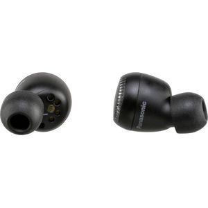 Panasonic True Wireless In-Ear Bluetooth Hoofdtelefoon - Ultra Compact - Spraakbediening - Draadloos - 30 uur batterijduur - Zwart