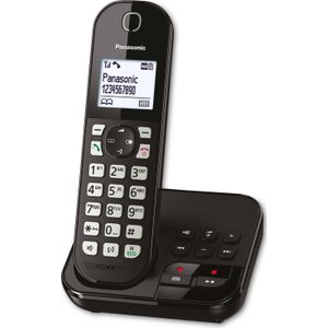 Panasonic KX-TGC460GB schwarz