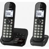 Panasonic KX-TGC462GB zwart