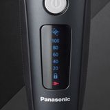 Panasonic ES-LT68-K803 Elektrisch scheerapparaat voor heren, met lineaire motor en tondeuse voor lang haar, zwart