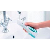 Panasonic | Oral irrigator | EW1313G303 | Cordless | 130 ml | Number of heads 2 | wit/groen